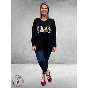 STUDIO Shirt Hakima Kerst